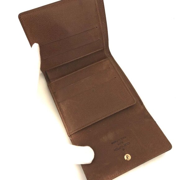 Louis Vuitton Monogram Portefeiulle Elise Trifold Wallet lux55-100225 - Picture 5 of 8